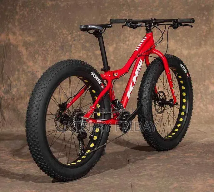 Mountain Bike Fat Tyre