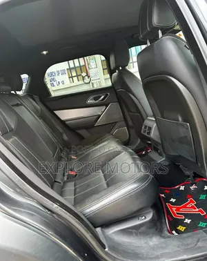 Land Rover Range Rover Velar 2018 Black