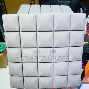 Studio Acoustic Foam Panel – Pyramid Sound Absorbing Foam