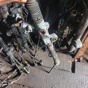 Steering Rack Isuzu D-Max