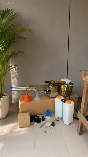 Fumigation Fogging Machine