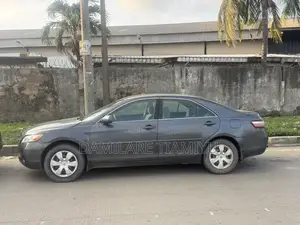 Toyota Camry LE 4dr Sedan (2.4L 4cyl 5A) 2007 Gray