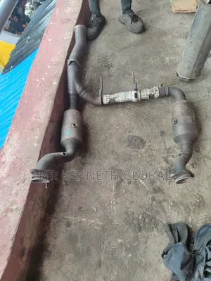 Catalyst Converter Ford E350 Econoline 1997 2002 Model