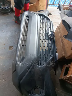 Front Bumper for Toyota Rav4 2020