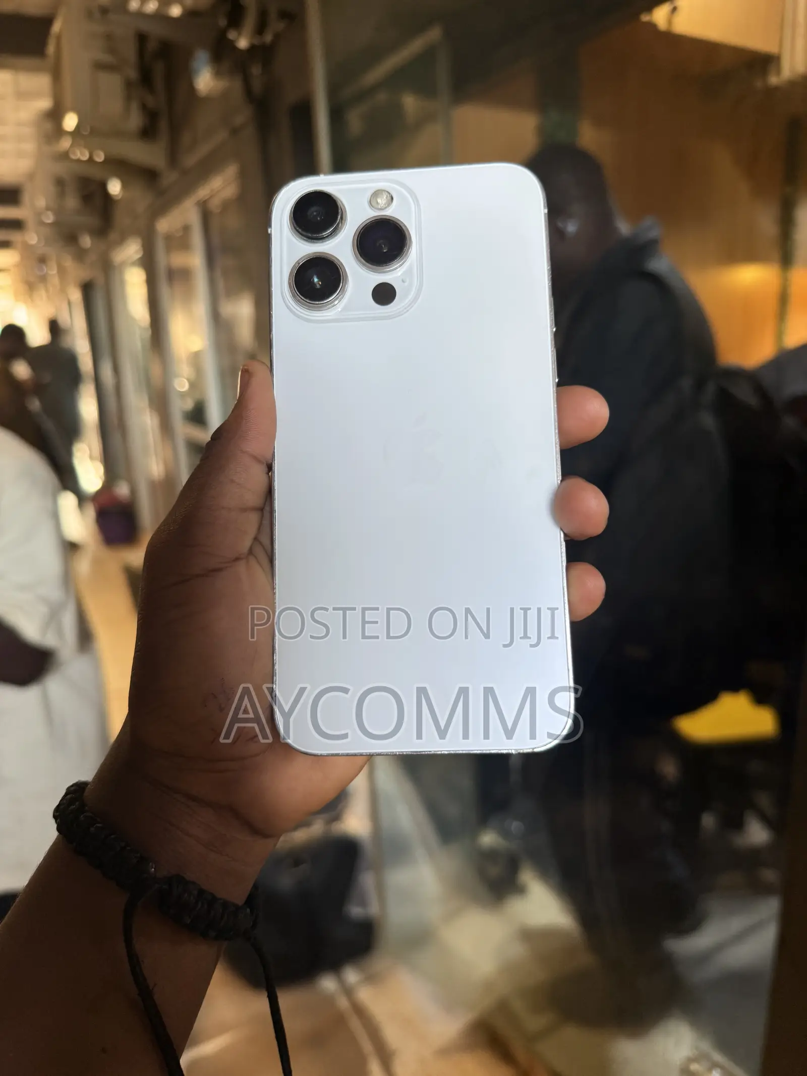 Apple iPhone 14 Pro Max 128 GB White