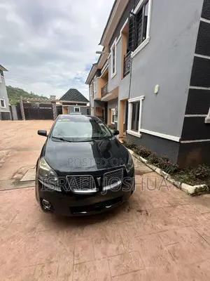 Pontiac Vibe 2008 Black