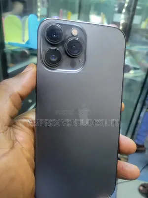 Apple iPhone 13 Pro Max 128 GB Black