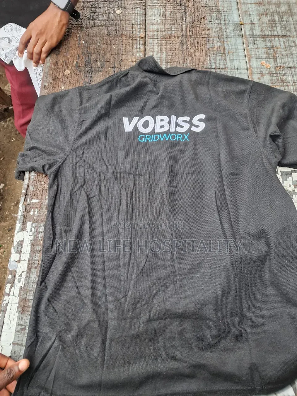 Shirt Branding