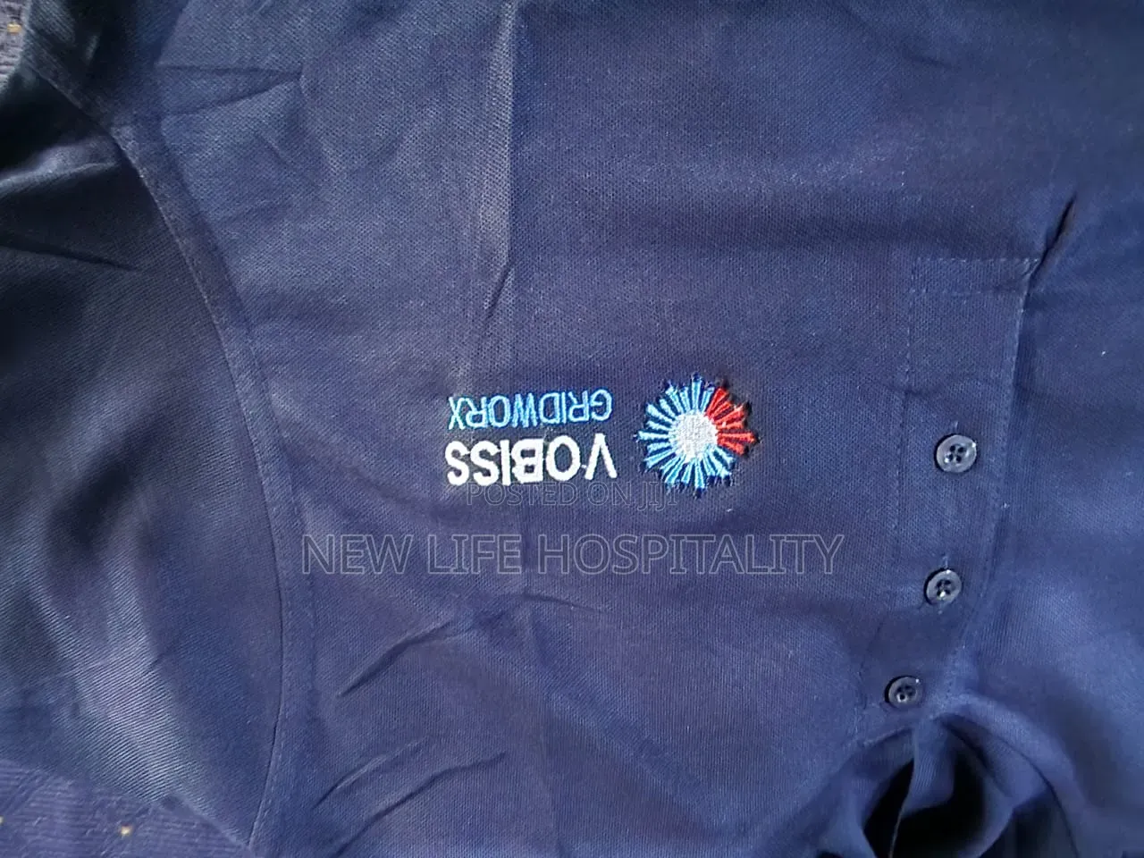 Shirt Branding