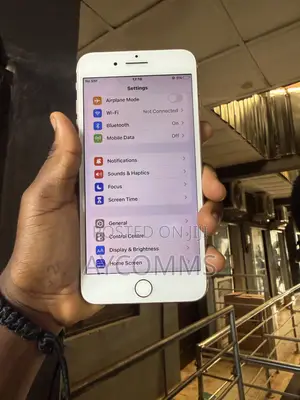 Apple iPhone 7 Plus 128 GB Rose Gold