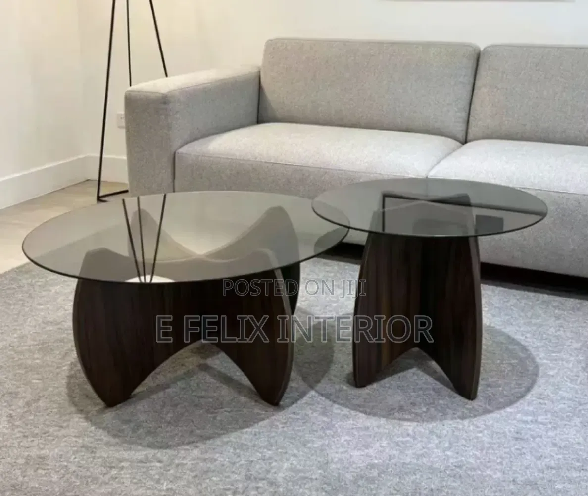 Luxury 1+1 Center Table