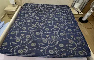 Neatly Barely Used 6x6x10 Mattress