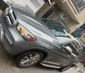 Mercedes-Benz GLE-Class GLE 350 4MATIC 2020 Gray
