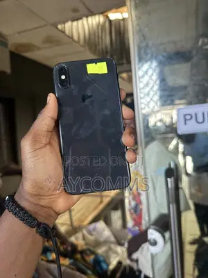 Apple iPhone XS 256 GB Black