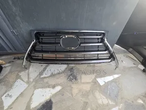 Nx200 2015 Front Grill
