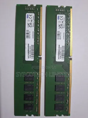 Desktop Memory 16gb Ddr4 3200mhz