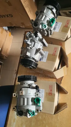 Compressor Santafe 2015