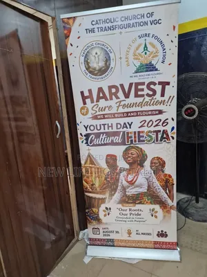 Roll Up Banners
