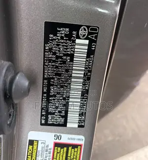 Toyota Corolla LE (1.8L 4cyl 2A) 2019 Gray