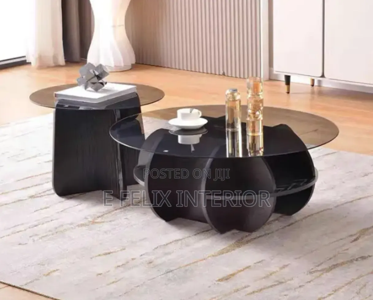 Quality 1+1 Center Table