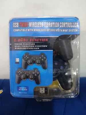 USB Twin Wireless Controller