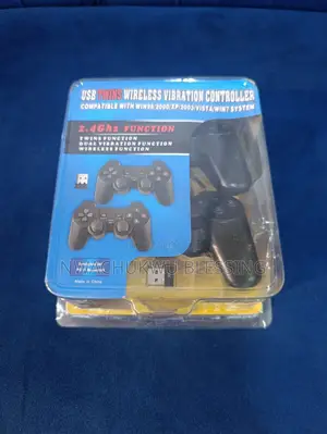 USB Twin Wireless Controller
