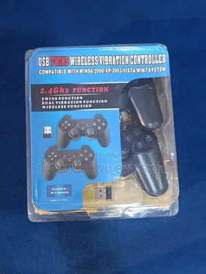 USB Twin Wireless Controller