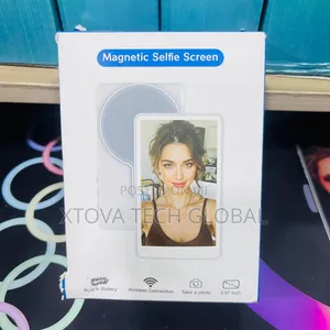 T2 Magnetic Selfie Screen 3.97” Wireless Vlog Monitor