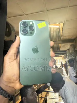 Apple iPhone 13 Pro Max 128 GB Green