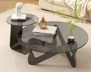 Lovely With Style Center Table