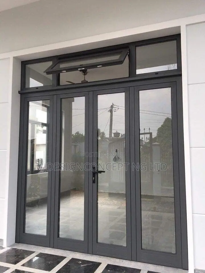 Window Chana Slide