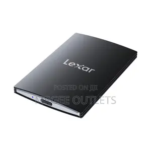 Lexar L500 1TB SSD External Drive