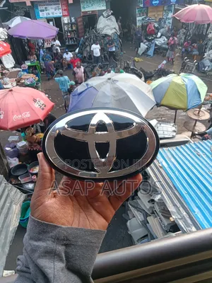 Glass Logo for All Toyota