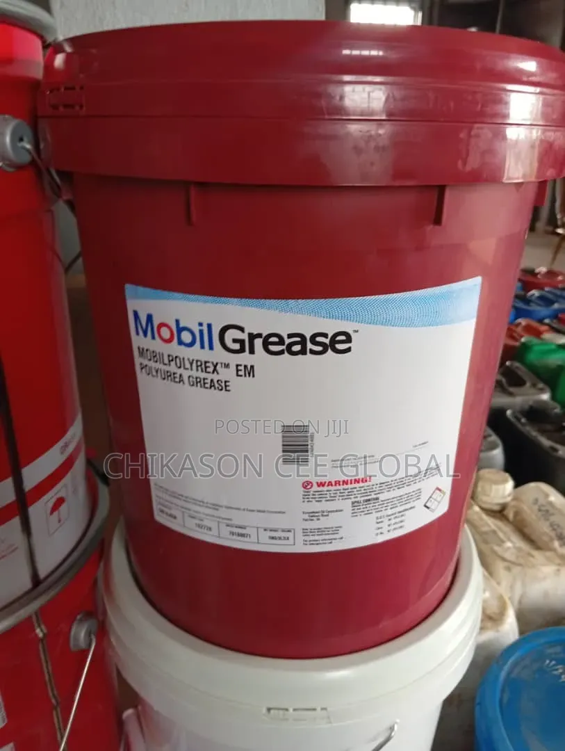MOBIL Polyrex Grease