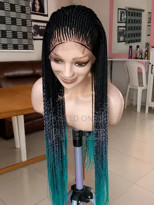 Braided Wig