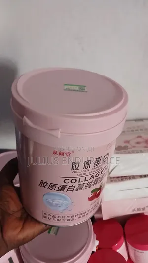 Collagen Cranberry