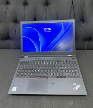Laptop Lenovo ThinkPad P15s 16GB Intel Core i7 SSD 512GB