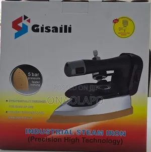 Gisaili Steam Iron