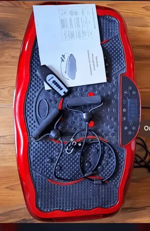 Platform Massager With Music Player and Remote