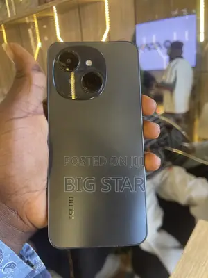 Tecno Pop 9 64 GB Black