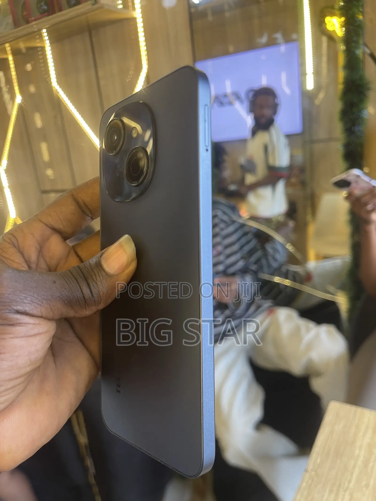 Tecno Pop 9 64 GB Black