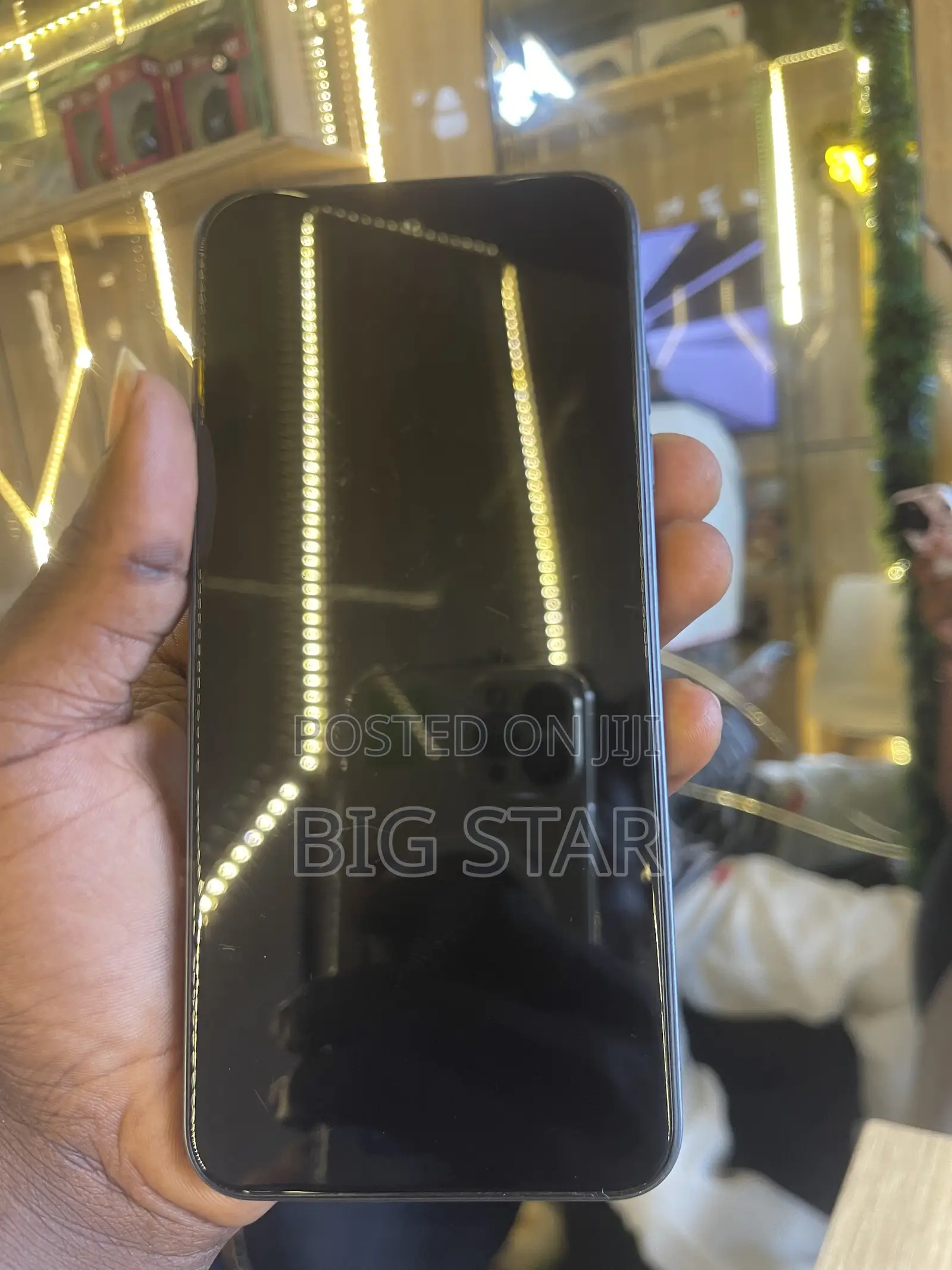 Tecno Pop 9 64 GB Black