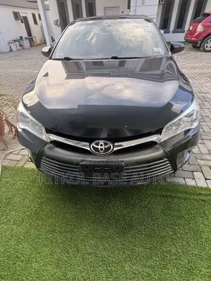 Toyota Camry SE 4dr Sedan (2.5L 4cyl 6A) 2015 Blue