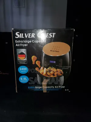 Silver Crest Air Fryer