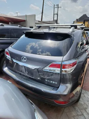 Lexus RX 350 FWD 2014 Gray