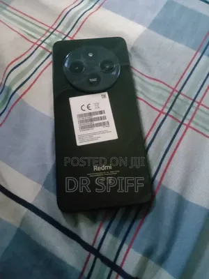 Xiaomi Redmi 14C 256 GB Black