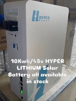 HYPER 10kwh Lithium Battery