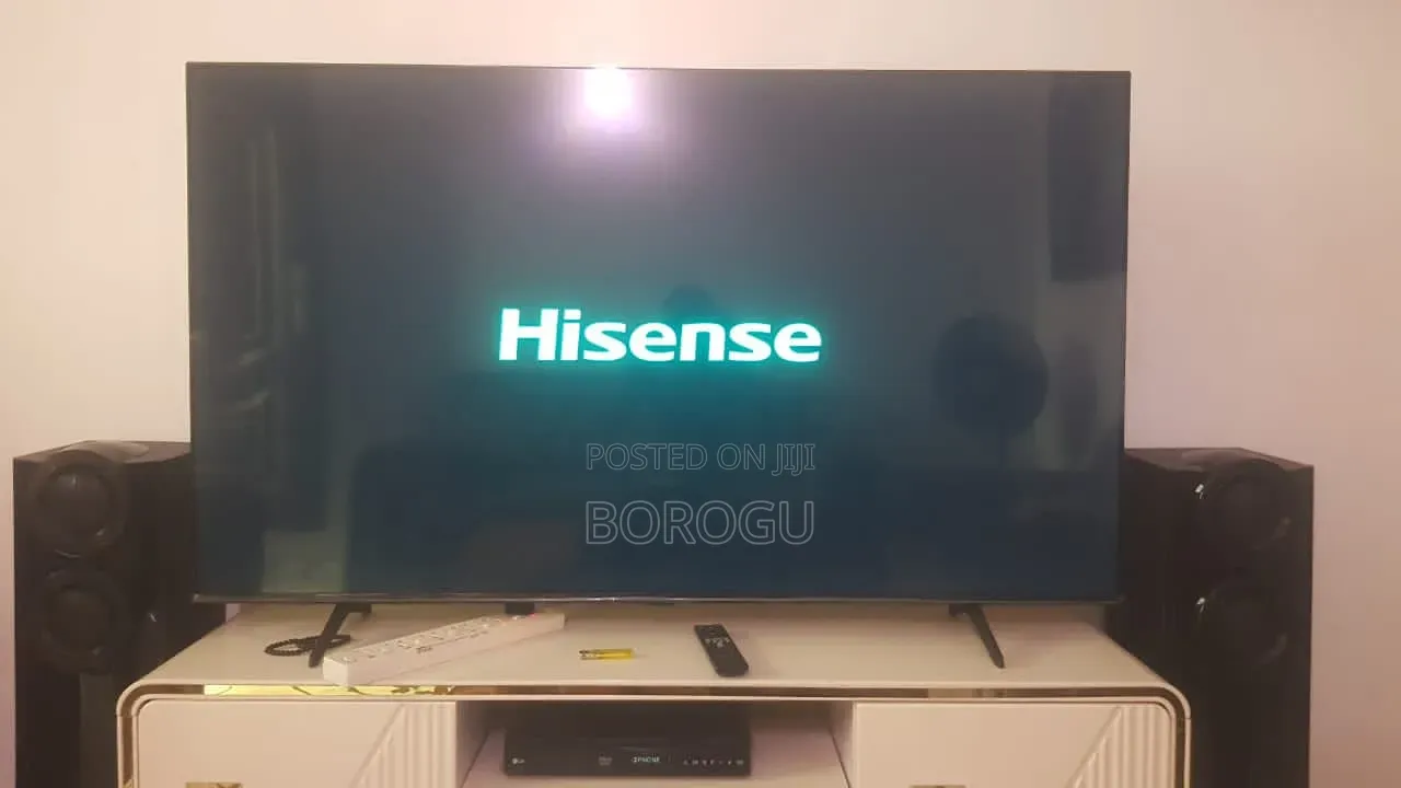 Hisense TV Smart