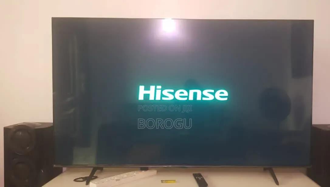 Hisense TV Smart