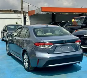 Toyota Corolla 2020 Gray